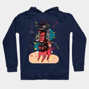 Totem Hoodie